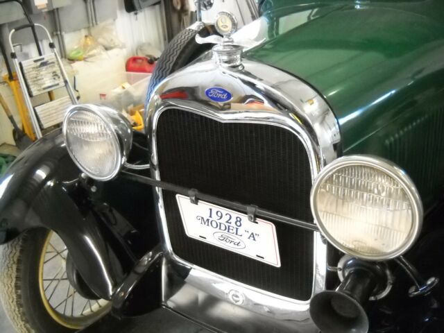 1928 Ford Model A - photo 7