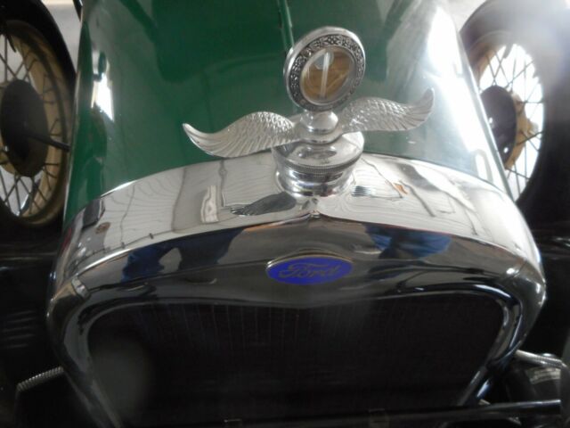 1928 Ford Model A - photo 8