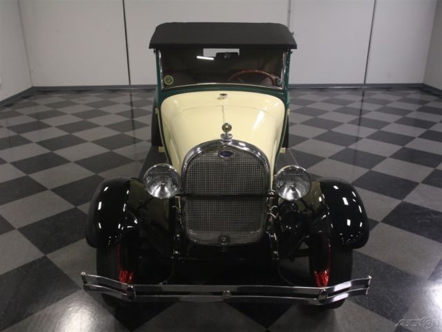 1928 Ford Model A - photo 8