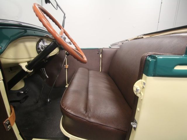 1928 Ford Model A -- - photo 5
