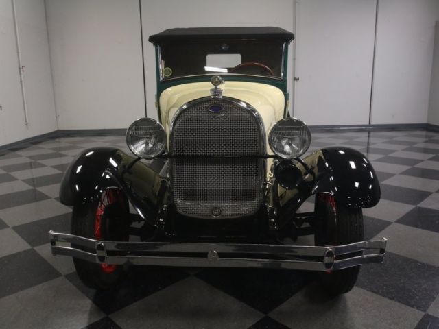1928 Ford Model A -- - photo 7