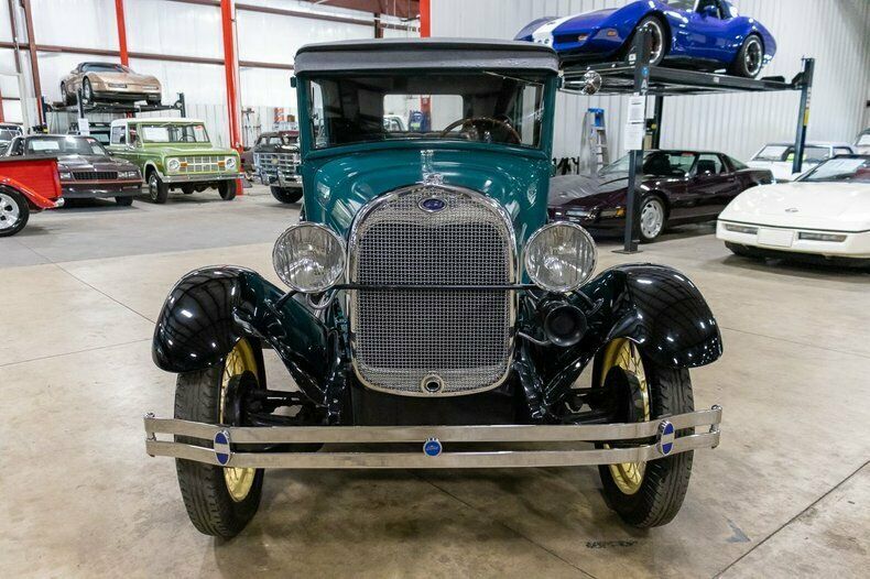 1928 Ford Model A - photo 8