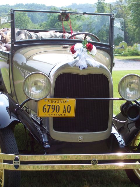 1928 Ford Model A - photo 3