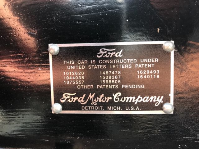 1928 Ford Model A Sport Coupe Roadster Convertible - photo 11