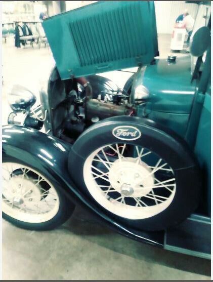 1928 Ford Model A 1928 Ford Model A 400 - photo 2