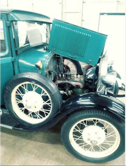 1928 Ford Model A 1928 Ford Model A 400 - photo 4