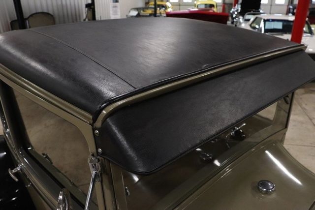 1928 Ford Model A -- - photo 11