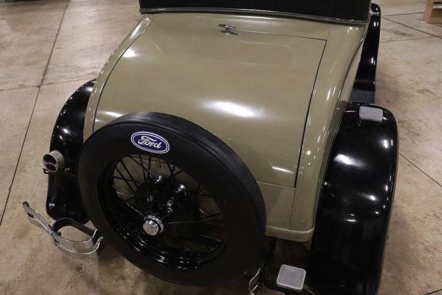 1928 Ford Model A -- - photo 12