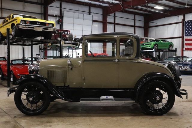 1928 Ford Model A -- - photo 2