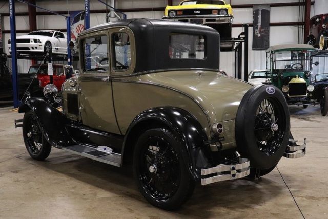 1928 Ford Model A -- - photo 3