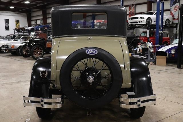 1928 Ford Model A -- - photo 4