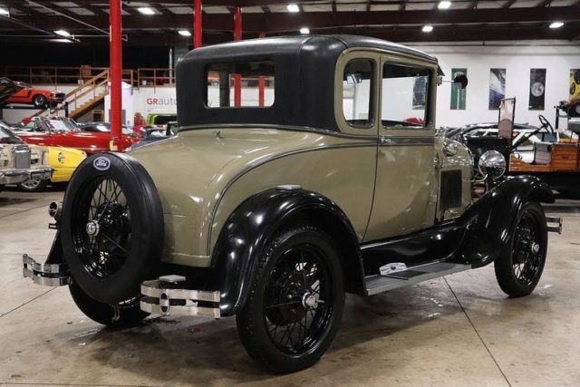 1928 Ford Model A -- - photo 5