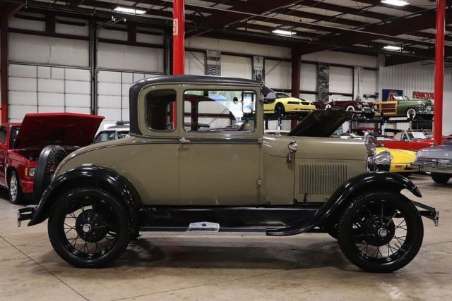 1928 Ford Model A -- - photo 6