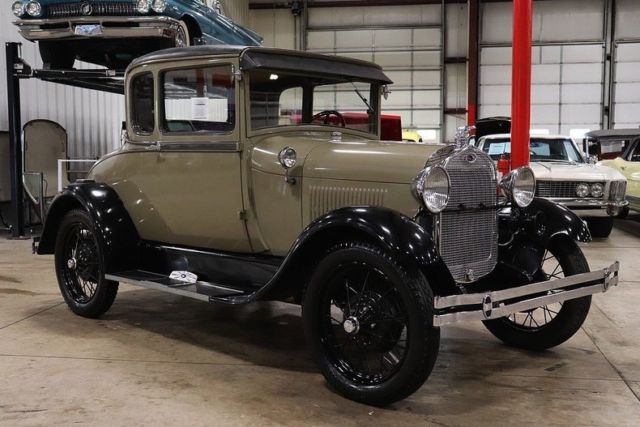 1928 Ford Model A -- - photo 7