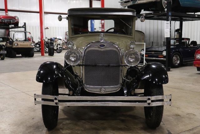 1928 Ford Model A -- - photo 8