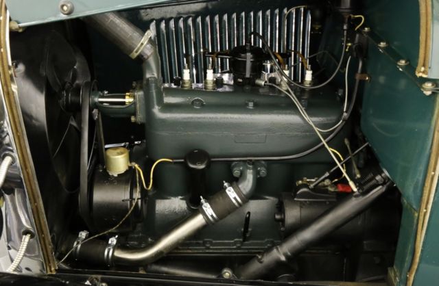 1928 Ford Model A - photo 10
