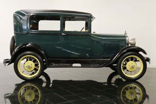 1928 Ford Model A - photo 5