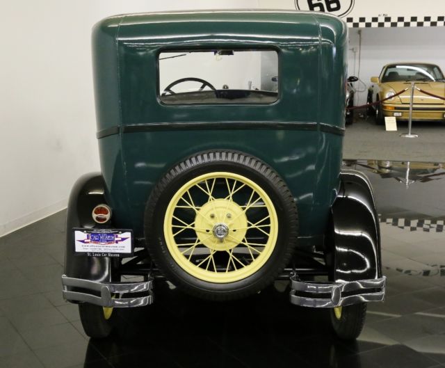 1928 Ford Model A - photo 6