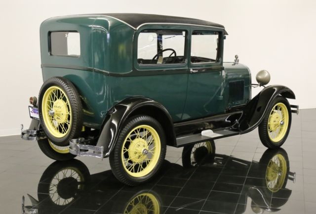 1928 Ford Model A - photo 7