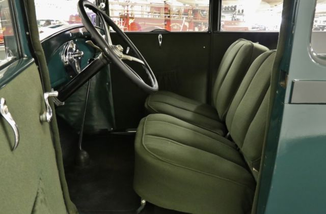1928 Ford Model A - photo 8