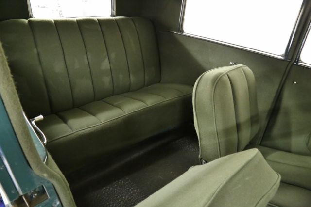 1928 Ford Model A - photo 9