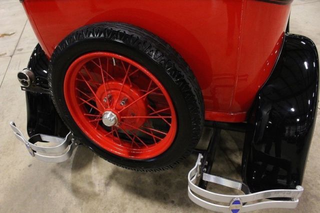 1928 Ford Model A -- - photo 12