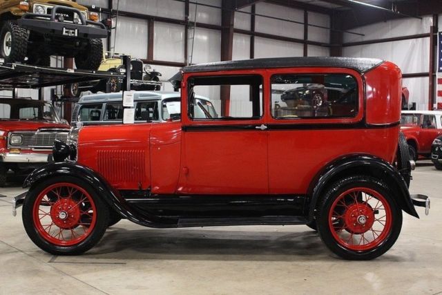 1928 Ford Model A -- - photo 2