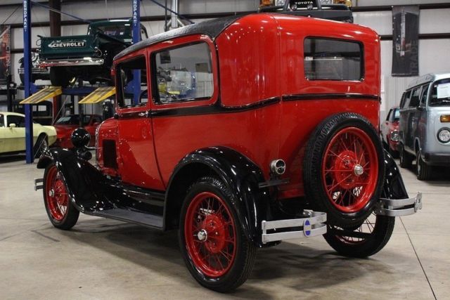 1928 Ford Model A -- - photo 3