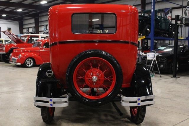 1928 Ford Model A -- - photo 4