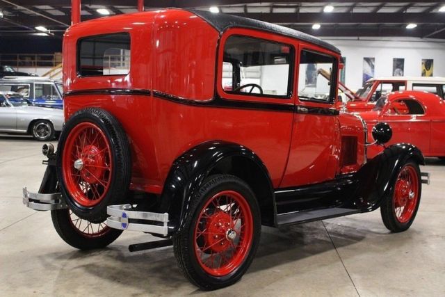 1928 Ford Model A -- - photo 5