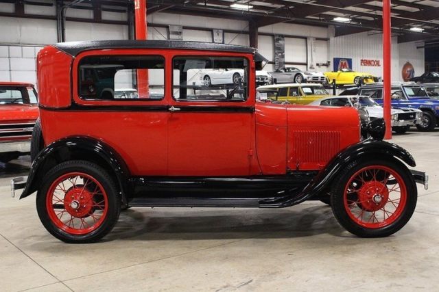 1928 Ford Model A -- - photo 6