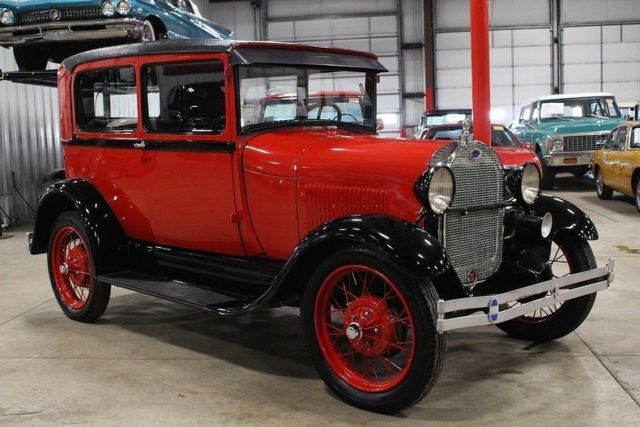 1928 Ford Model A -- - photo 7