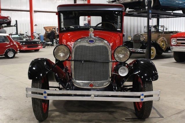 1928 Ford Model A -- - photo 8