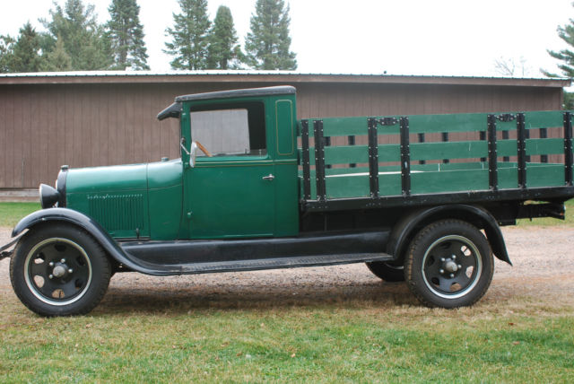 1928 Ford Model A - photo 12