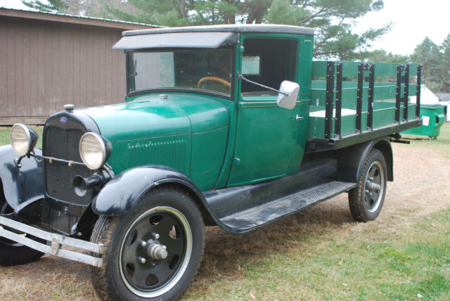 1928 Ford Model A - photo 3