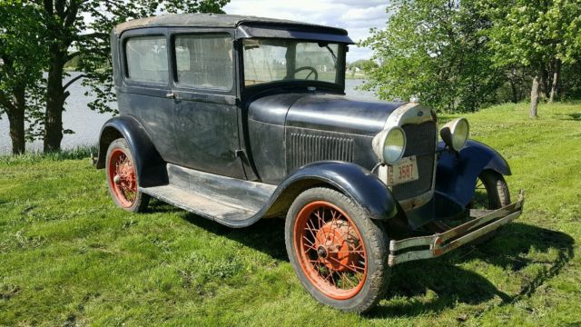 1928 Ford Model A - photo 2