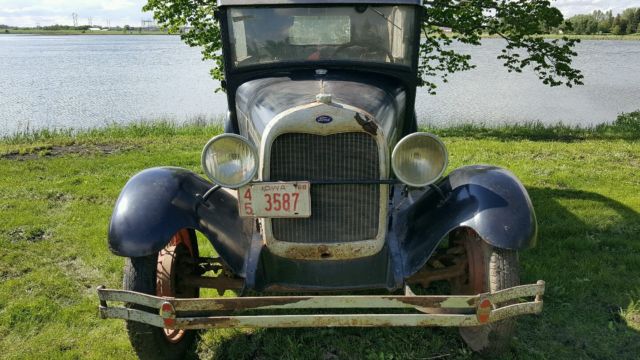 1928 Ford Model A - photo 3
