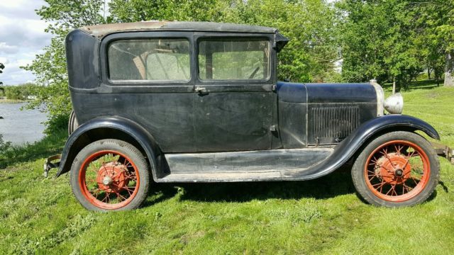 1928 Ford Model A - photo 4