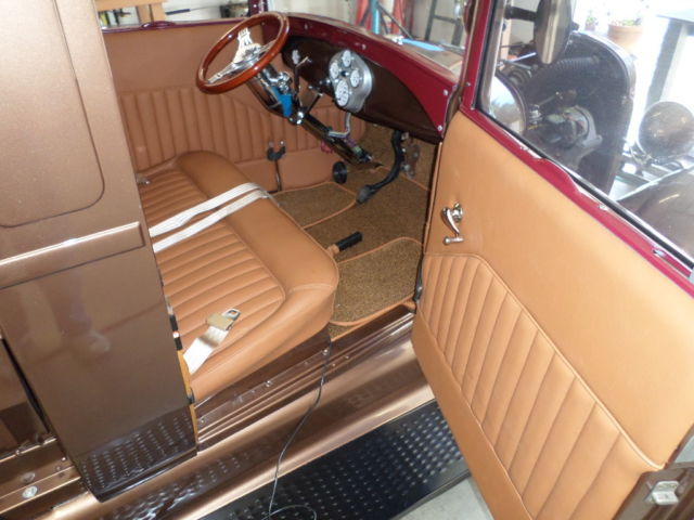 1928 Ford Model A - photo 4