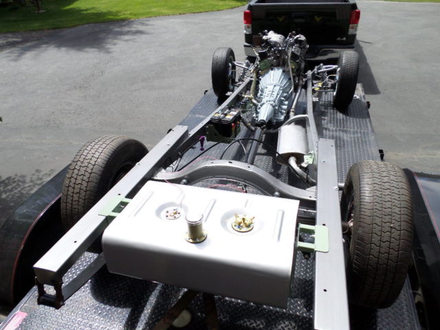 1928 Ford Model A - photo 6