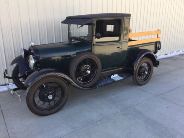 1928 Ford Model A - photo 10