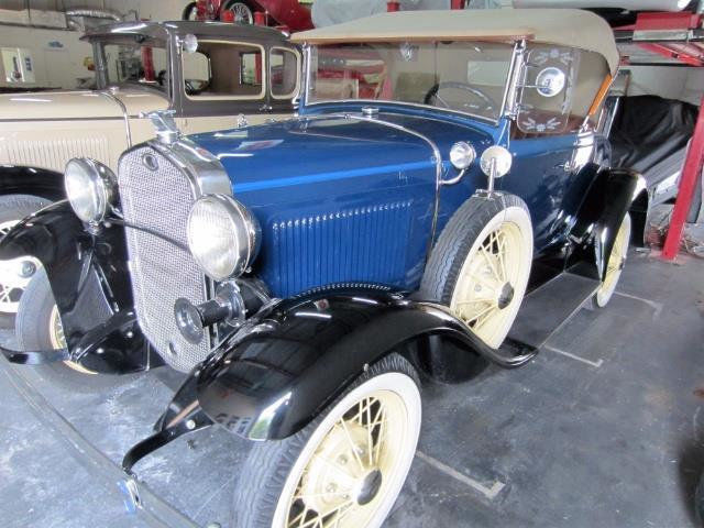 1928 Ford Model A
