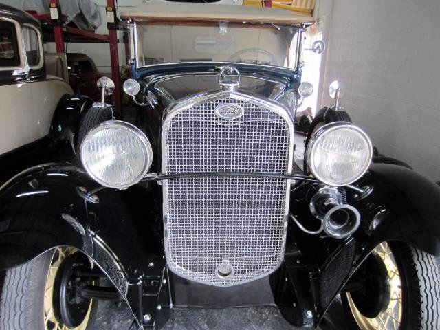 1928 Ford Model A - photo 10