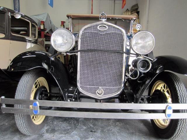 1928 Ford Model A - photo 12