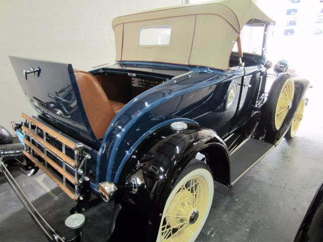 1928 Ford Model A - photo 2