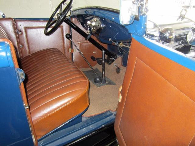 1928 Ford Model A - photo 3