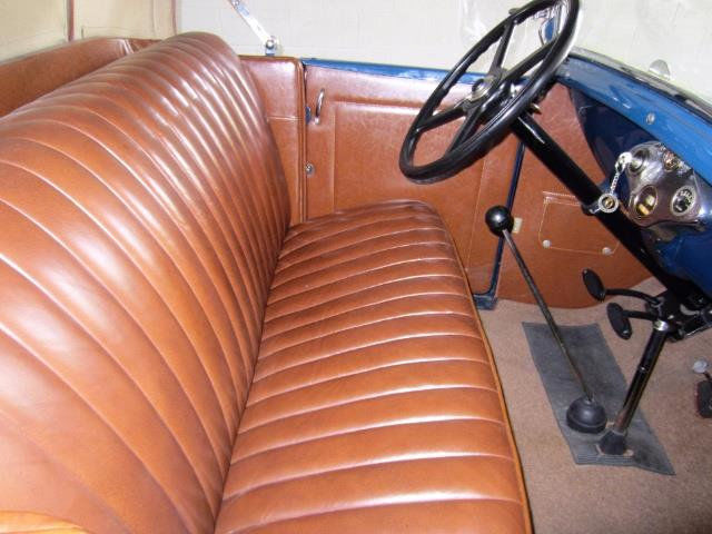 1928 Ford Model A - photo 4