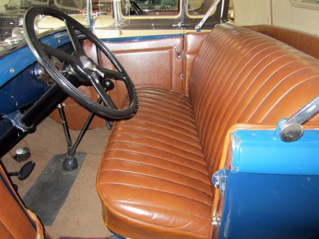 1928 Ford Model A - photo 5