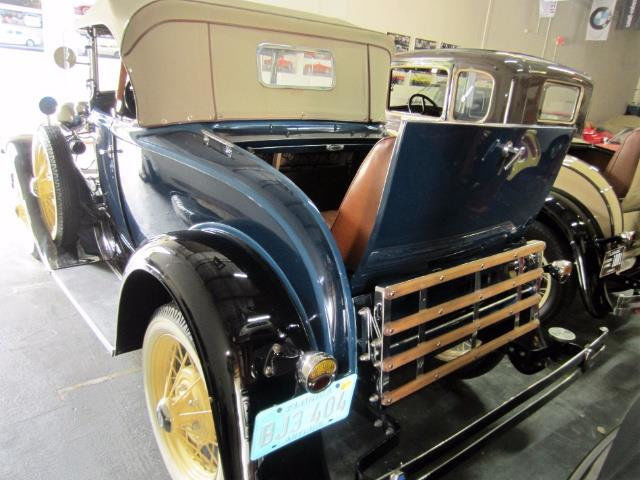 1928 Ford Model A - photo 7