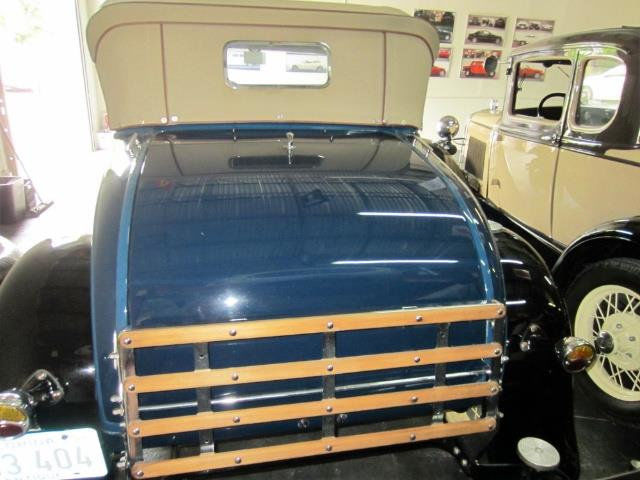 1928 Ford Model A - photo 8